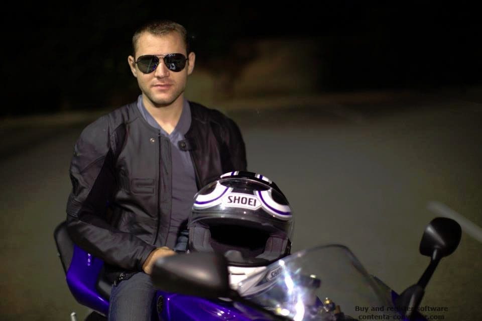 Brad Marinov