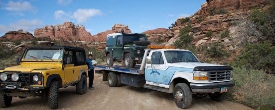 Preparing to Ship Your Car