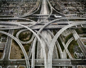 Los Angeles Freeway