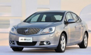 Buick Excelle GT