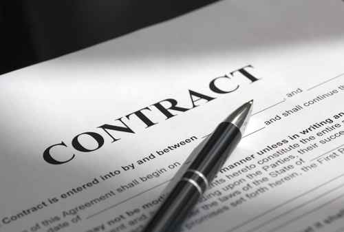 contract