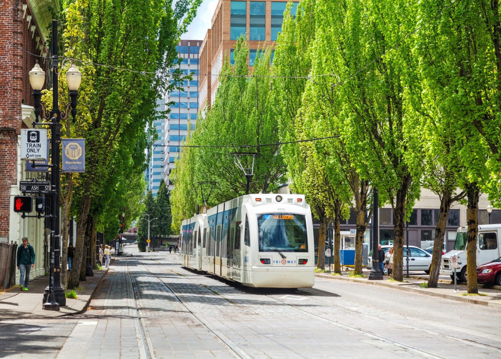 Oregon Senator’s Bill to Connect Transportation Systems to Jobs