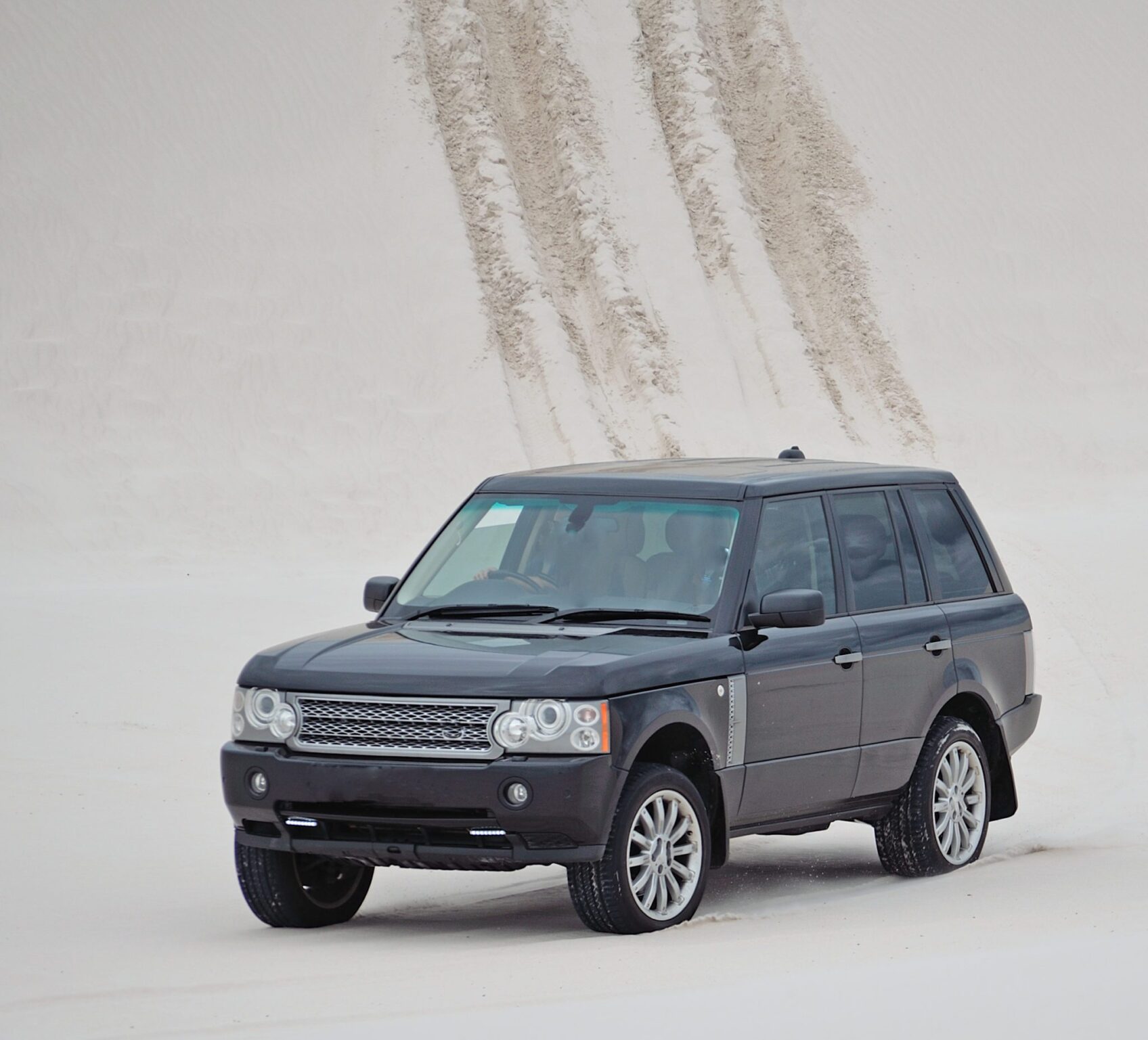 Range Rover Secretly Bumps Engine Displacement for 3.0L Motors.