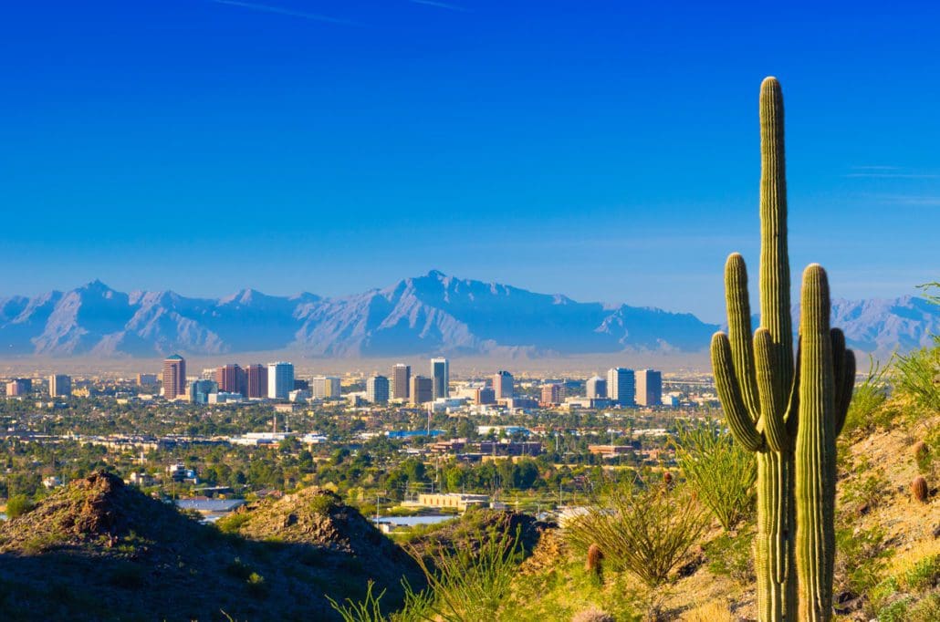 arizona