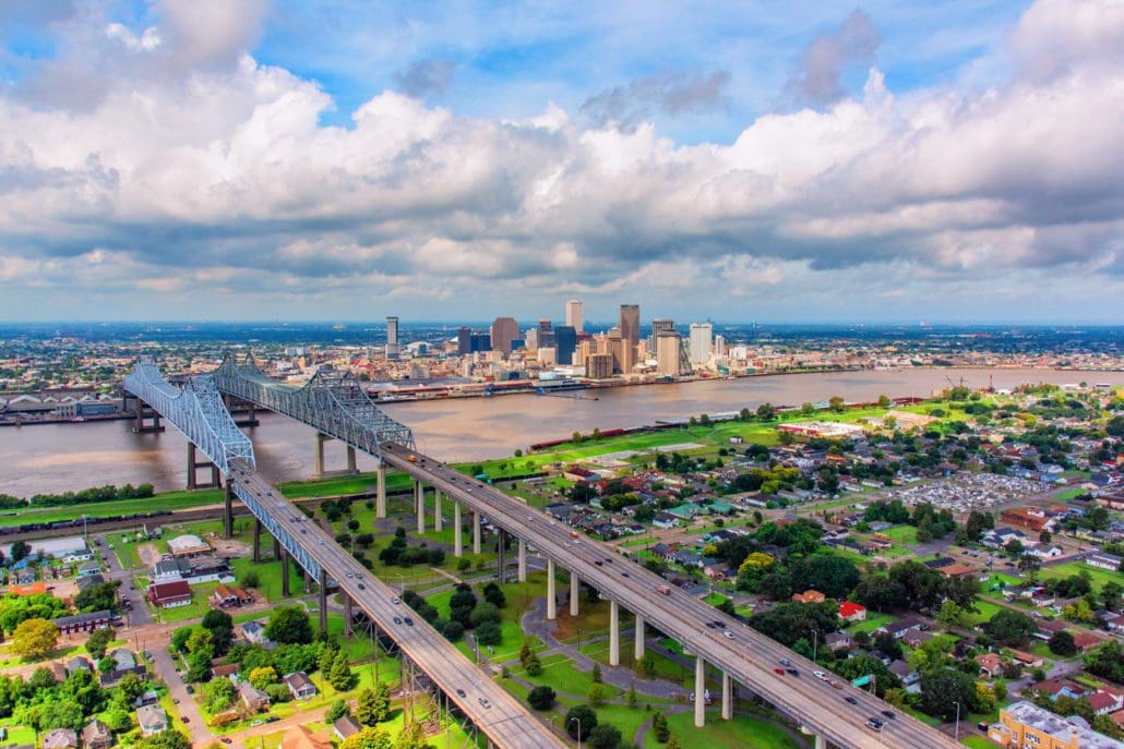 louisiana
