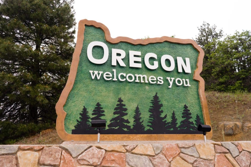 oregon