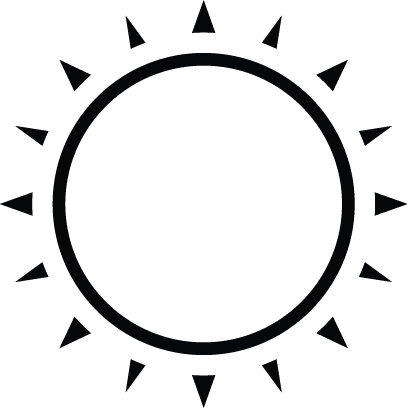 Shipping in Summer Icon
