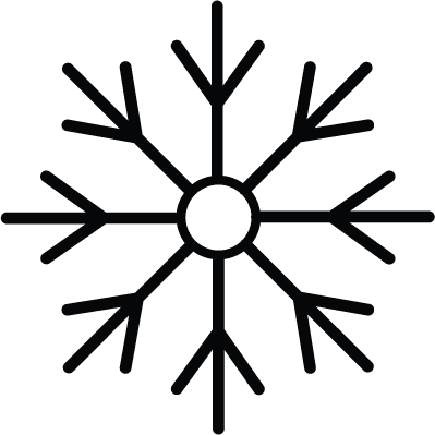 Shipping in Winter Icon