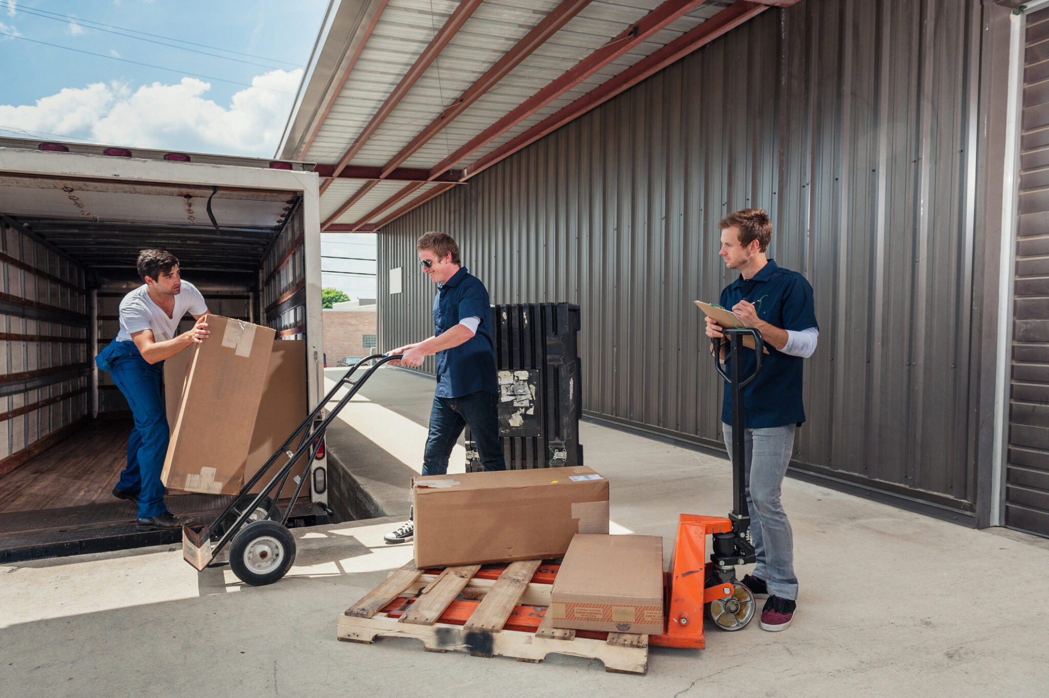 How to Start a Moving Company