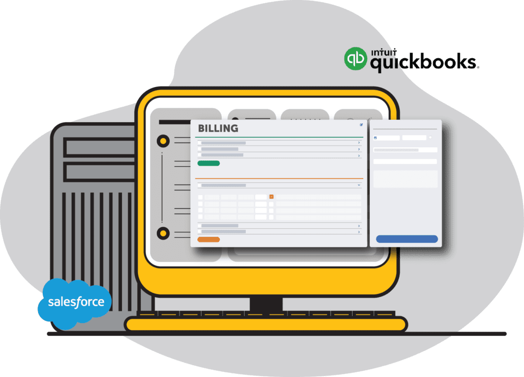 Billing and Invoices Graphic