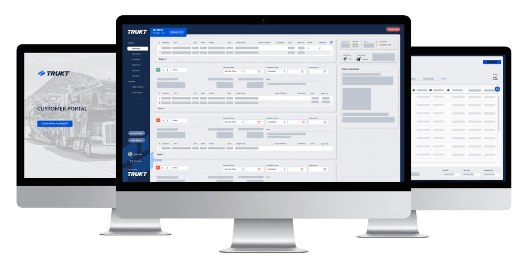 Relocation Services Dashboard