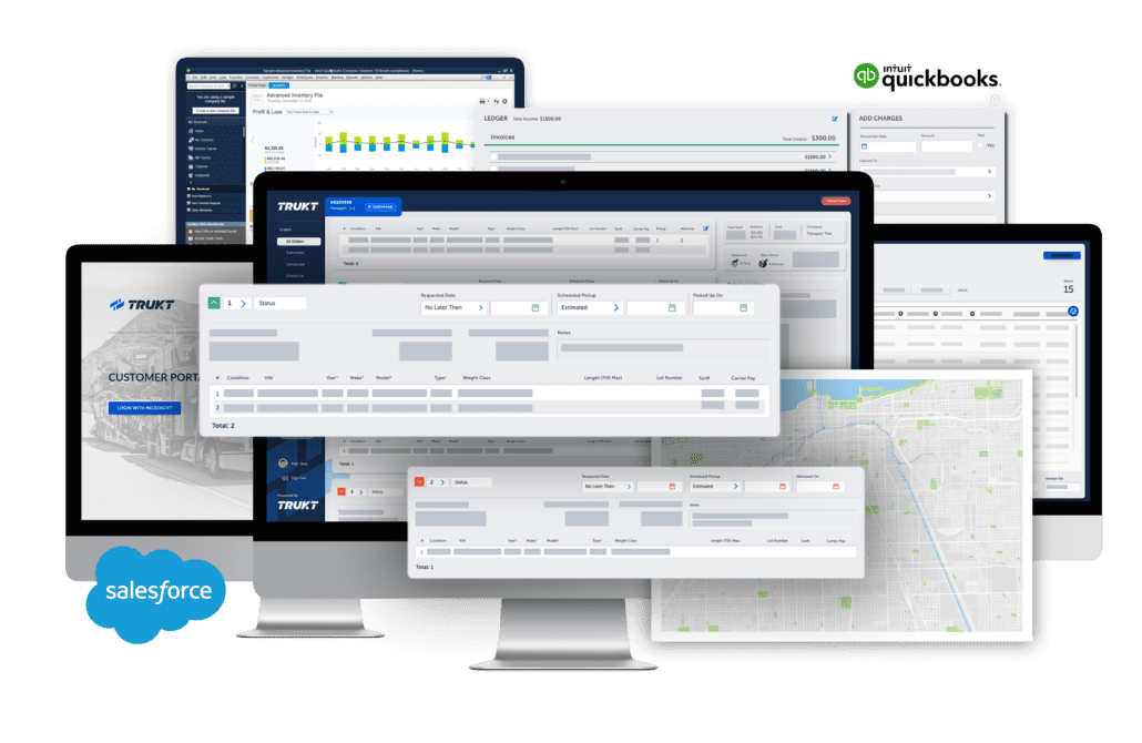 Relocation Services Dashboard