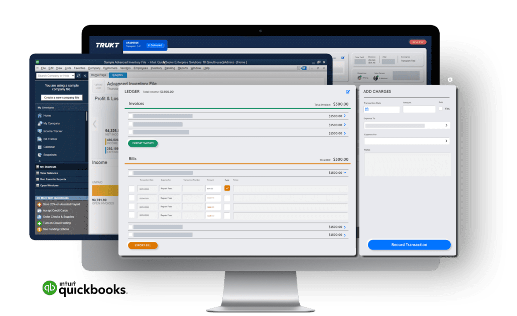 Invoice and Billing graphic