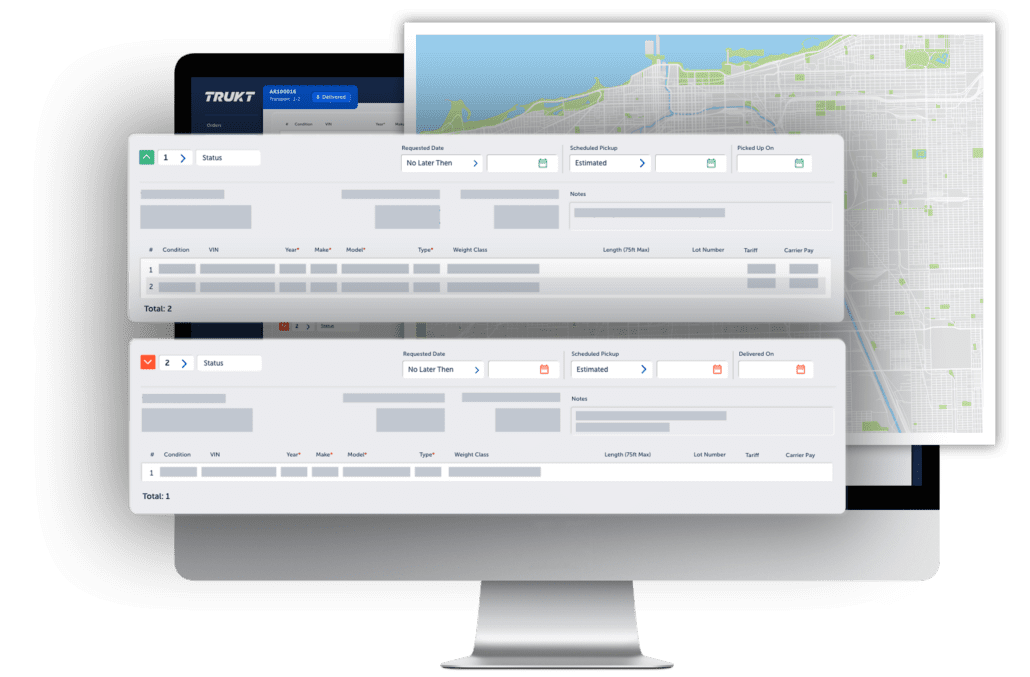 Relocation Services Dashboard