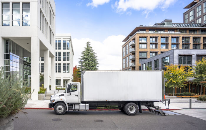 Picture of Moving Truck