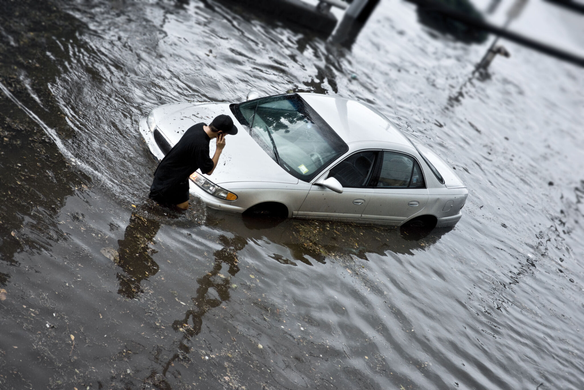How Inoperable Vehicles Caused by Hurricane Ian Gets a New Lease on Life