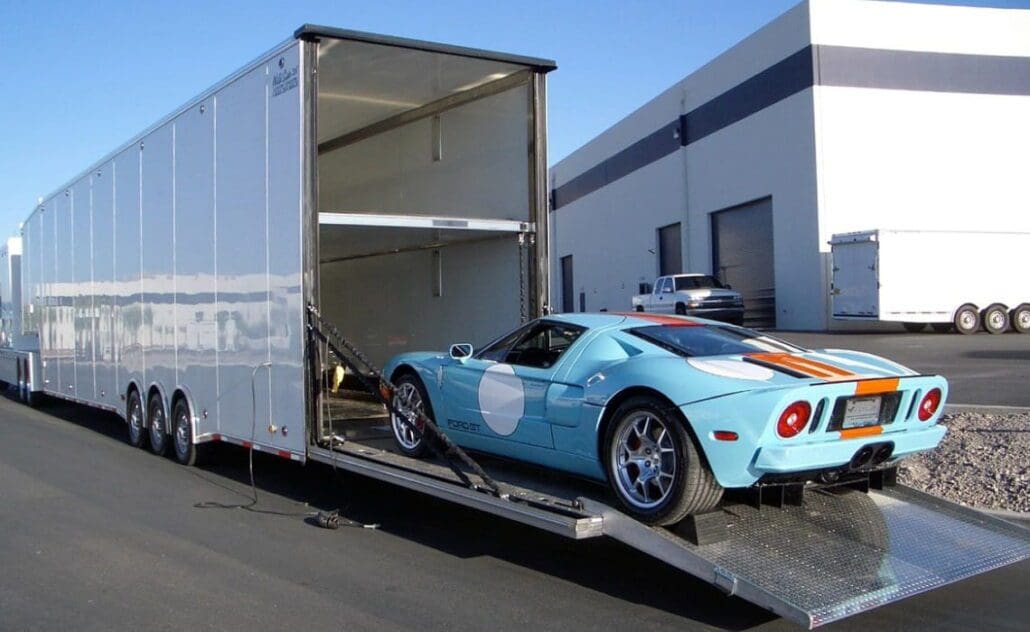 What is the Safest Way to Ship a Luxury Car
