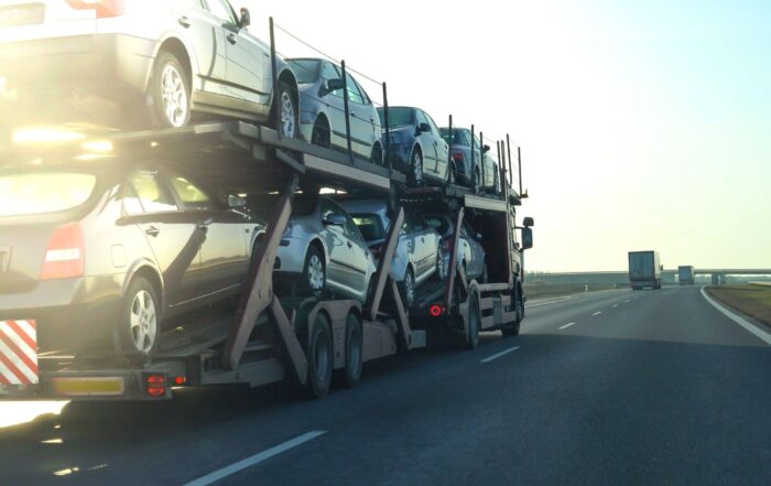 Long Distance Car Transport