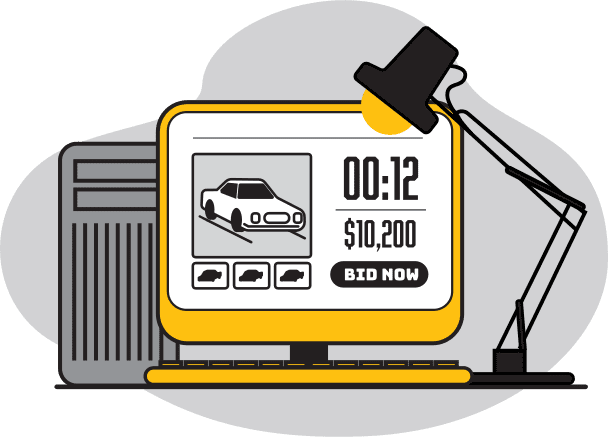 Auction vehicle shipping