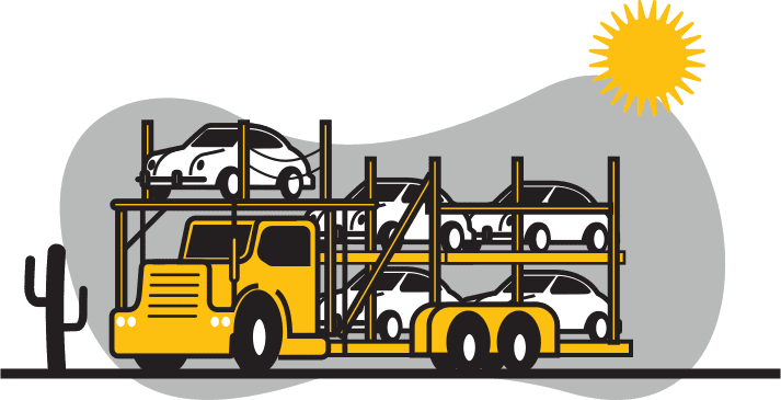 Door-to-Door Auto Transport
