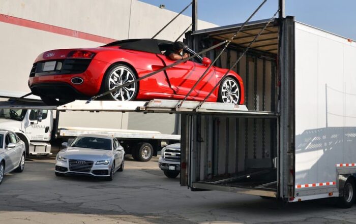 A Guide to Understanding Luxury Car Transport