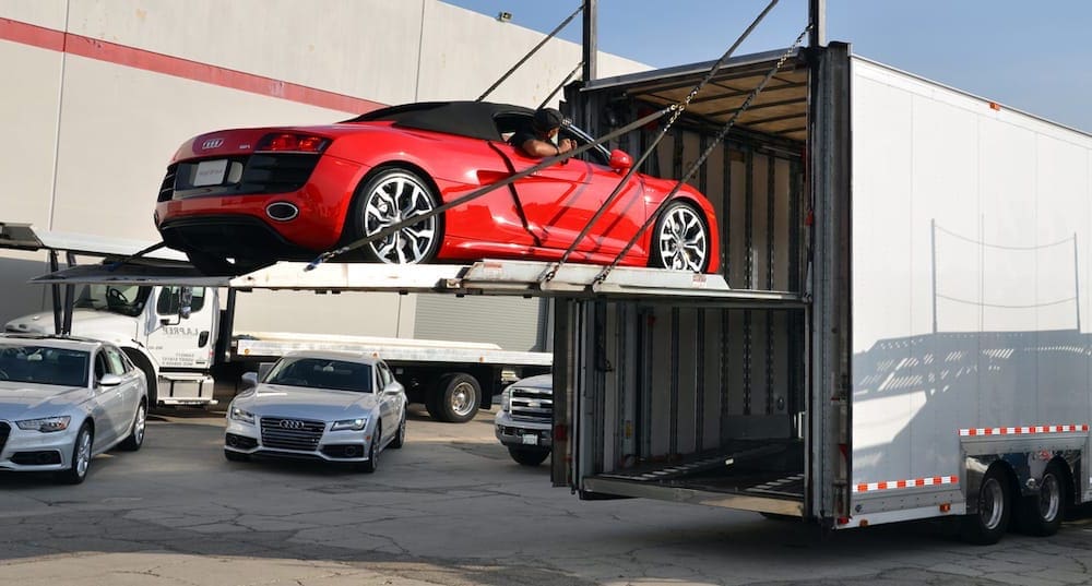 A Guide to Understanding Luxury Car Transport