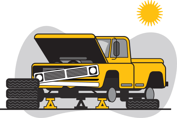 non-running car shipping