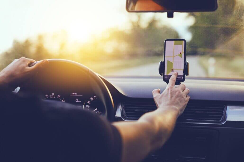 self-drive