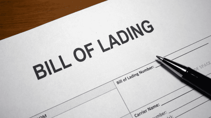 WHAT IS AN ELECTRONIC BILL OF LADING (EBOL)
