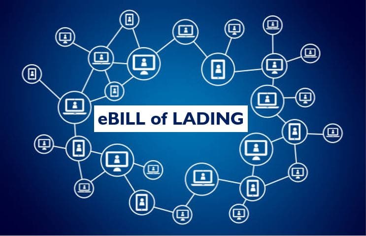 Electronic Bill of Lading, BOL