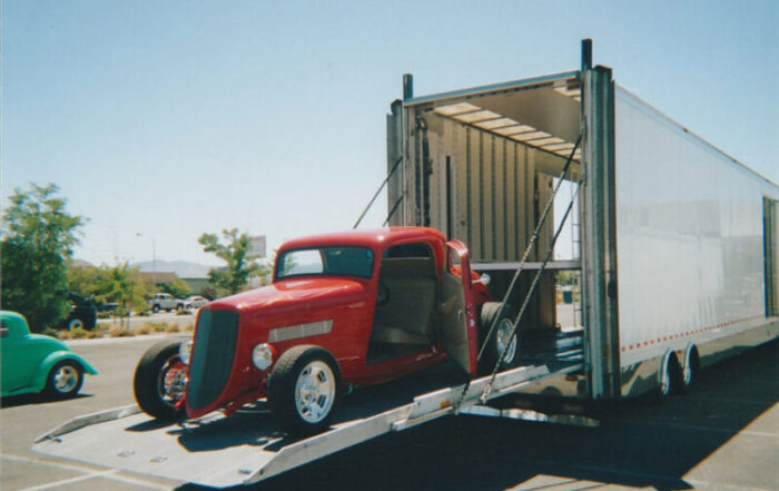 Classic Car Shipping: Your Complete Guide to Transporting Timeless Beauties