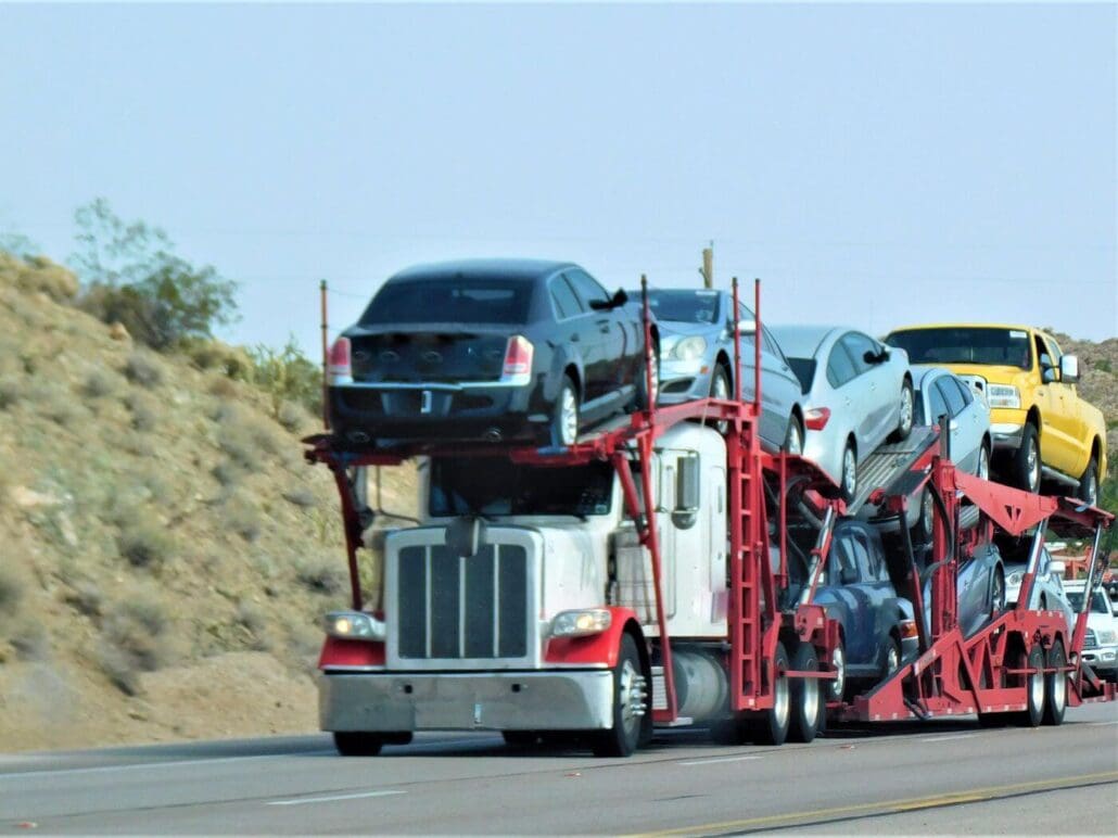 Open vs Enclosed Car Shipping